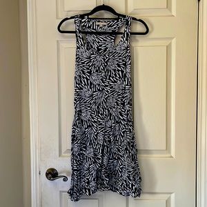 Floral Banana Republic Spring Dress